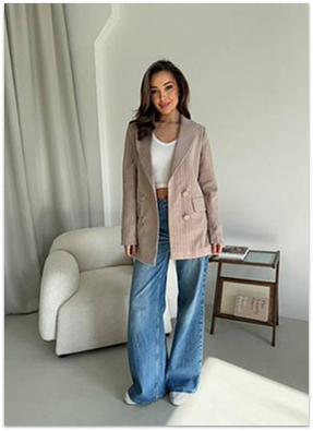 Ідеальний жакет