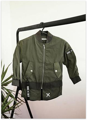 Легка куртка для хлопця