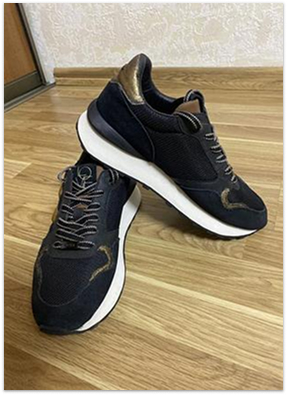 Жіночі кросівки
                                        mexx р 42