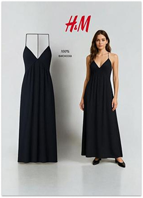 Плаття H&M