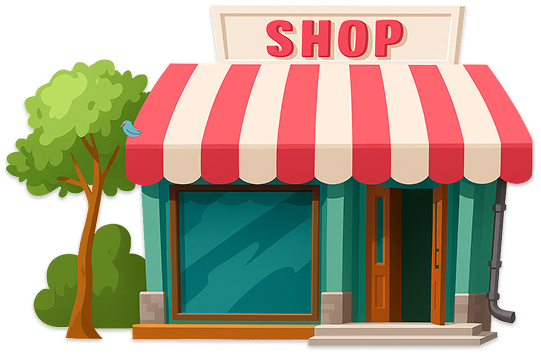 seller step shop
